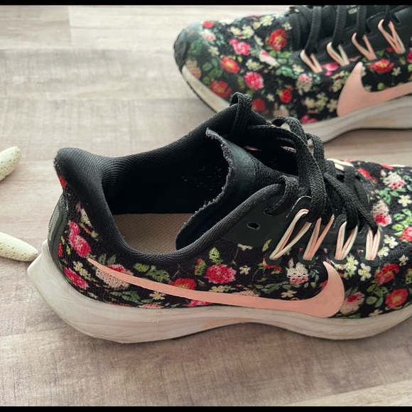 ‼️sold‼️Nike Air Zoom Pegasus 36 Floral Sneaker 5.5Y - Picture 9 of 16